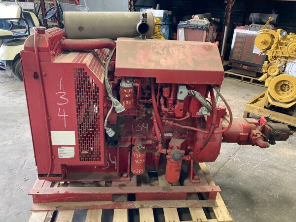 C4.4 Hydraulic Power Unit