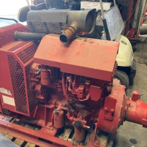 Caterpillar C4.4 Hydraulic Power Unit