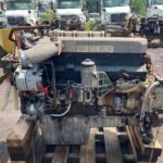 Good Used Mercedes OM460LA Engine