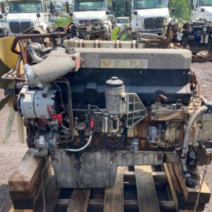 Good Used Mercedes OM460LA Engine