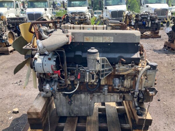 Good Used Mercedes OM460LA Engine