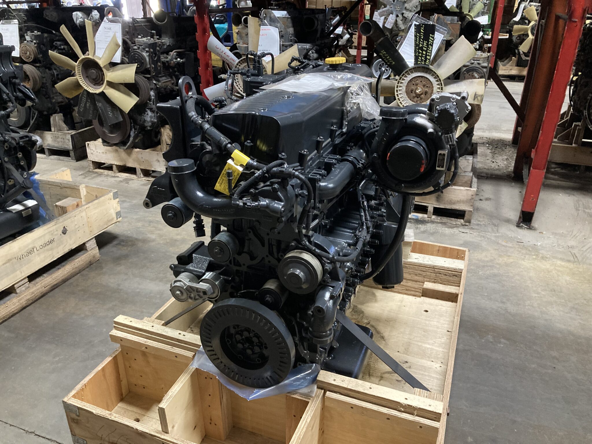 New FPT F2CFE614U Cursor 9 | 290 HP