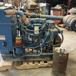 2007 Cummins Qsb4.5 Hydraulic Power Unit.