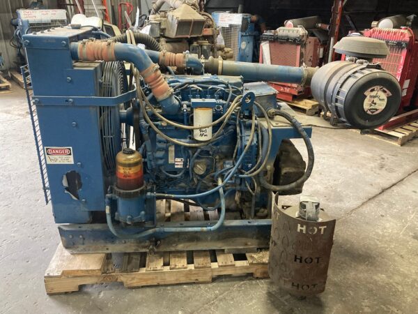 2007 Cummins Qsb4.5 Hydraulic Power Unit.