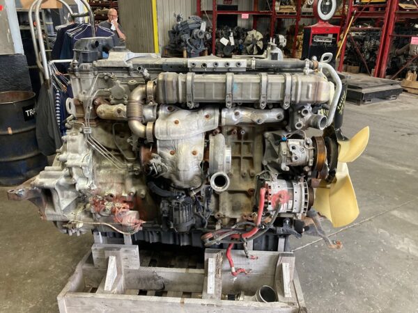 2018 Detroit DD15 (AT) 472910