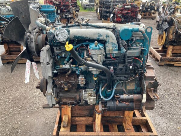 2007 International DT570 Diesel Engine w/EGR Emissions-SOLD-7-25-25BB
