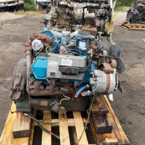 2003 Navistar International T444E 7.3L