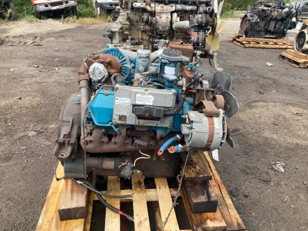 2003 Navistar International T444E 7.3L