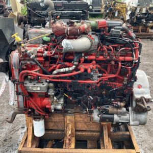 Low Miles Cummins ISC8.3