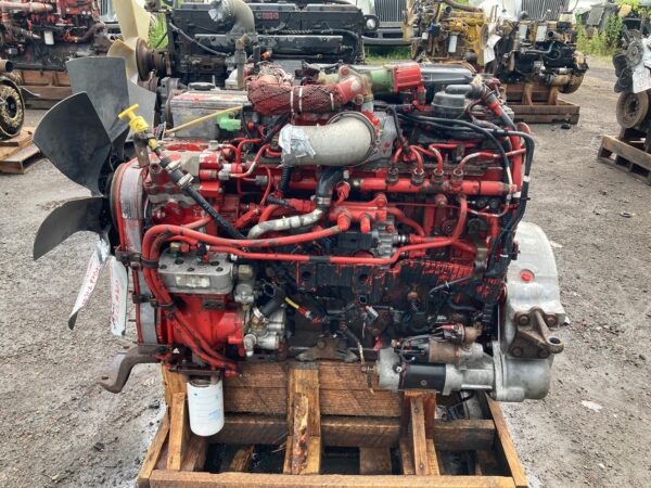 Low Miles Cummins ISC8.3