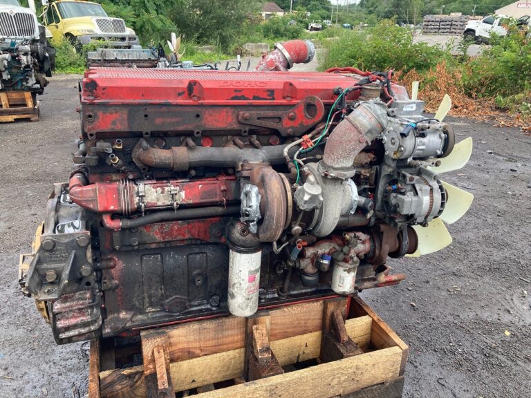 Used Cummins ISX 565hp | CPL# 8518