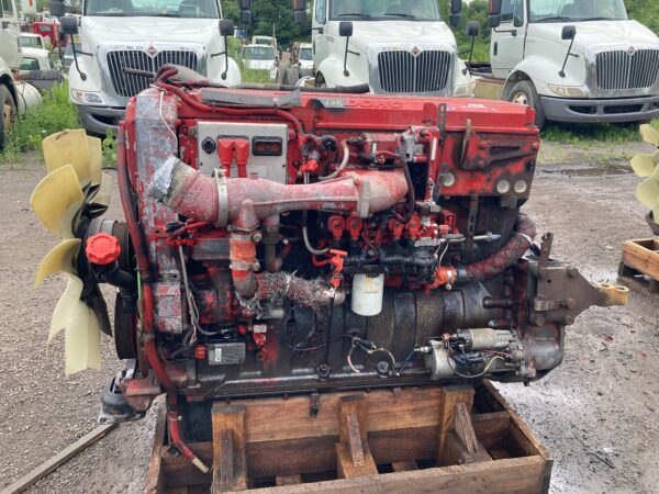 Good Used 2005 Cummins ISX
