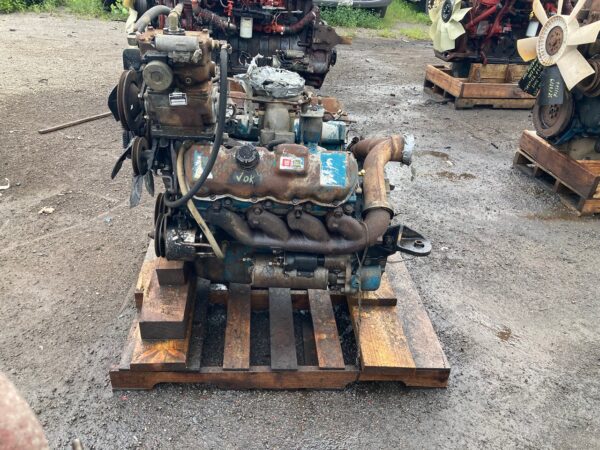 Detroit 8.2 Diesel Engine