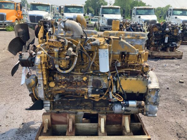 1988 Caterpillar 3406B PEEC