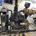 2002 Good Used Isuzu C240 Hydraulic Power