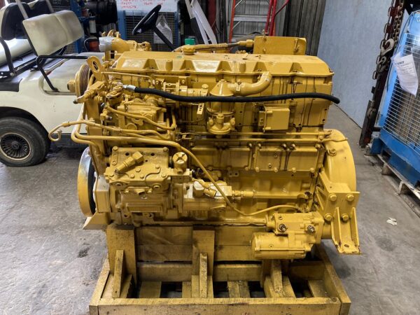 1995 Good Used Caterpillar 3116