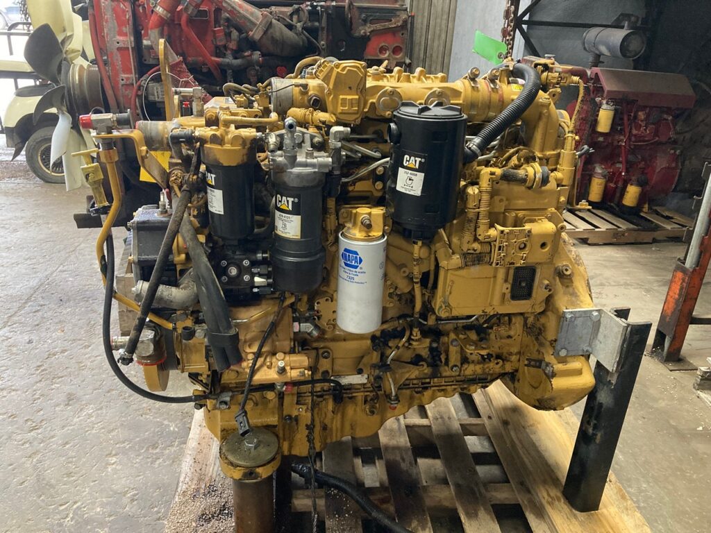 Good Used 2011 Caterpillar C7.1