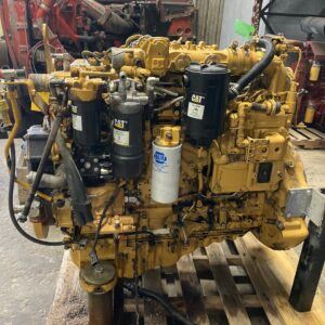 Good Used 2011 Caterpillar C7.1