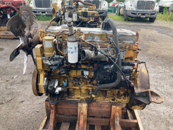 Used 2001 Caterpillar 3126e