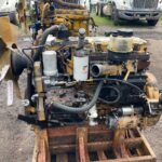2002 Caterpillar 3126E 250hp