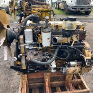 2002 Caterpillar 3126E 250hp
