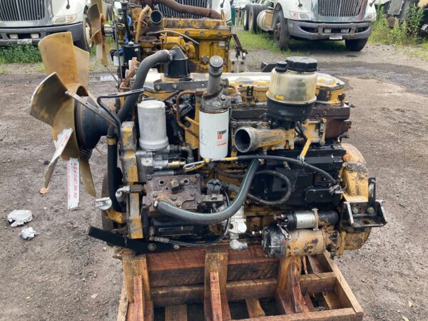 2002 Caterpillar 3126E 250hp