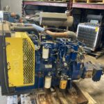 Used Caterpillar C4.4 Hydraulic