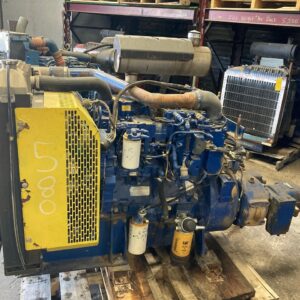 Used Caterpillar C4.4 Hydraulic