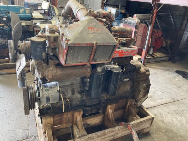 Mack 2V Tip Turbine
