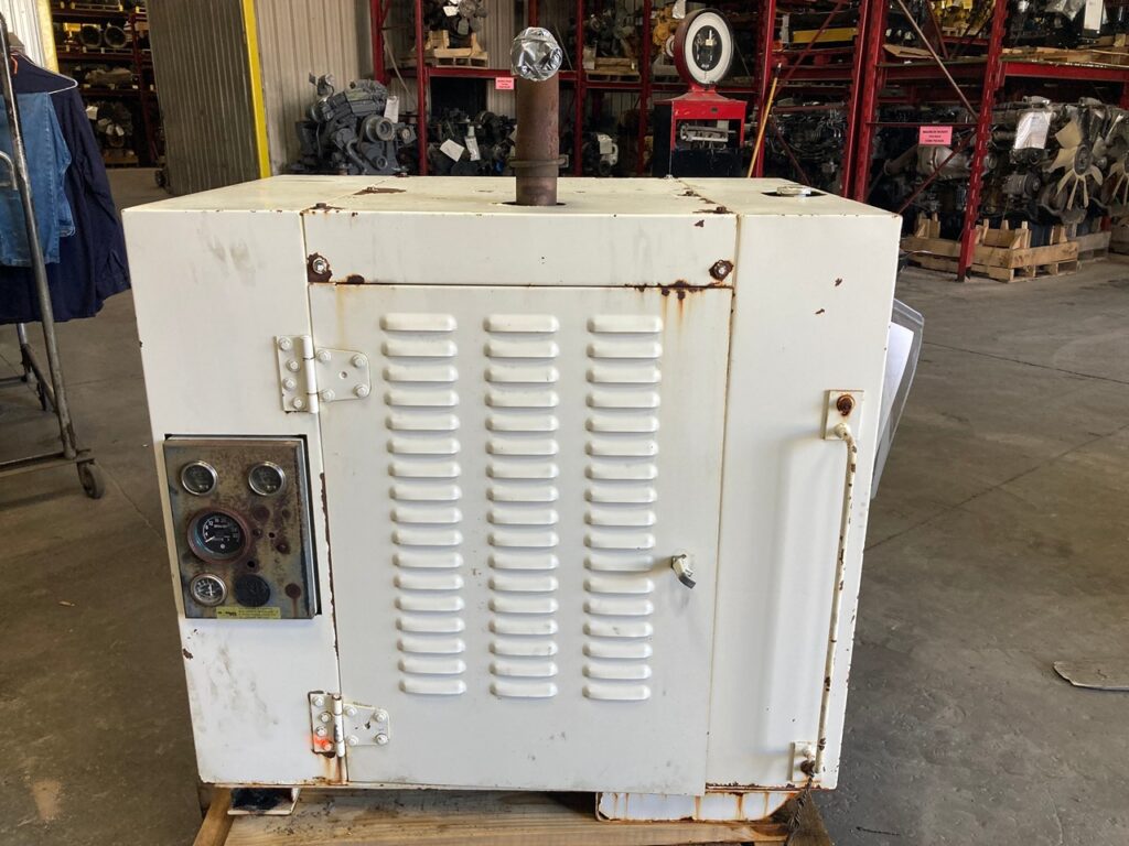 John Deere 4039T Engine
