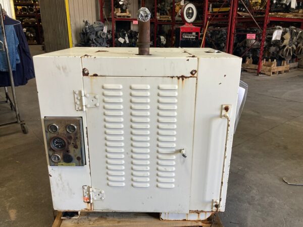 John Deere 4039T Engine
