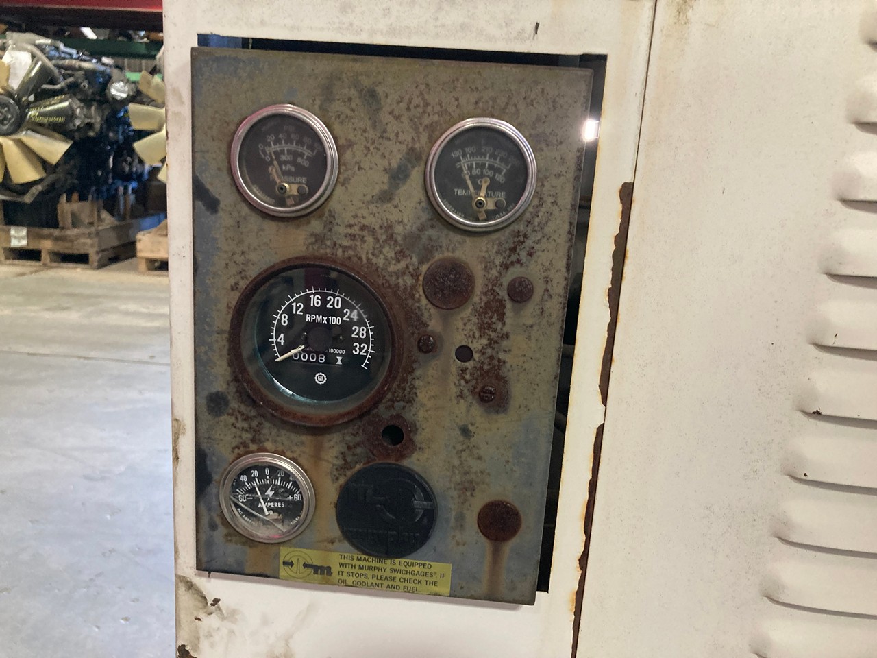 John Deere 4039T Engine | # TO4039T483037