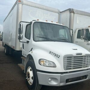 2007 Freightliner M2- 30ft Box Truck