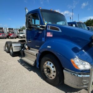 2016-2020 Kenworth T-680 T/A Daycab- NON RUNNERS