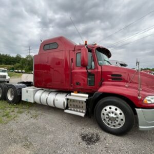2009 Mack CXU613 T/A Sleeper