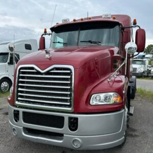 2009 Mack CXU613 T/A Sleeper
