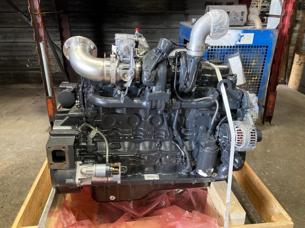 New 2020 FPT F4HGE613C N67