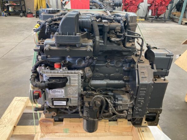 2023 New FPT F4HFE413N