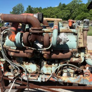 Detroit 12V149 Used Engine