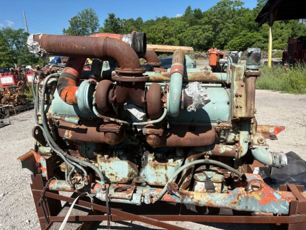 Detroit 12V149 Used Engine