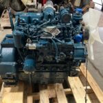 Kubota V3800-T Diesel Engine