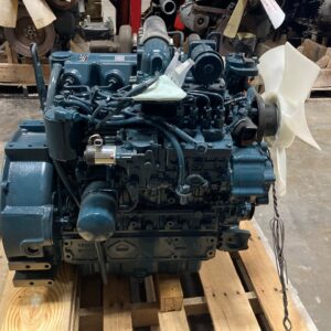 New 2018 Kubota V3800T