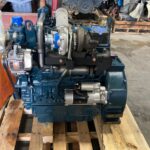 Kubota V3800 New Diesel Engine