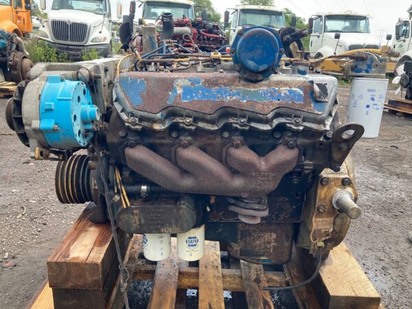 Good Used Caterpillar 3208