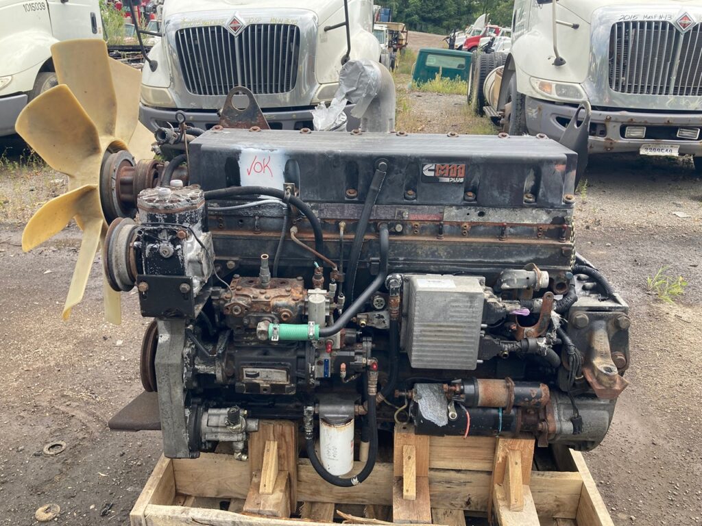 1998 Cummins M11+ 330/370hp Engine