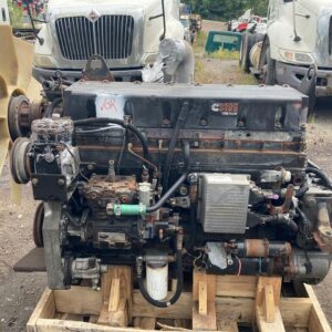 1998 Cummins M11+ 330/370hp Engine