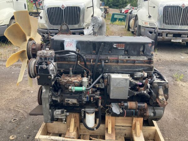 1998 Cummins M11+ 330/370hp Engine