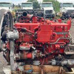 2007 Low Mileage Cummins ISM w/DPF