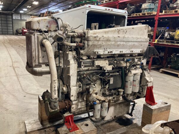 QSK19 Cummins Marine Engine