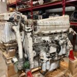 Cummins QSK19 Marine Engine